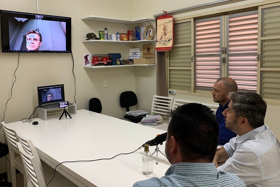 Deputado tenta viabilizar mais leitos SUS para combate ao coronavírus