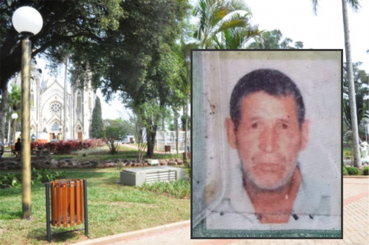 Botucatu: homem é encontrado morto em praça