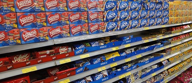 Procon encontra diferença de até 700% nos preços das caixas de bombons