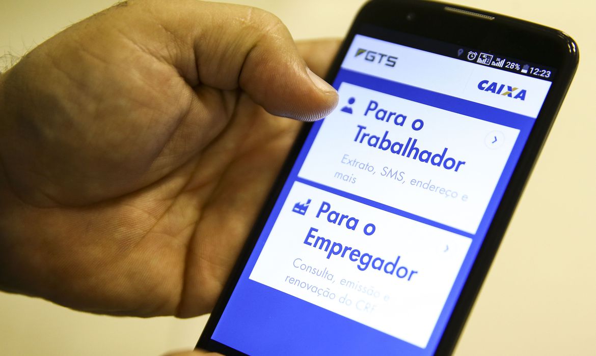 Beneficiário do renda emergencial poderá se cadastrar via aplicativo da Caixa