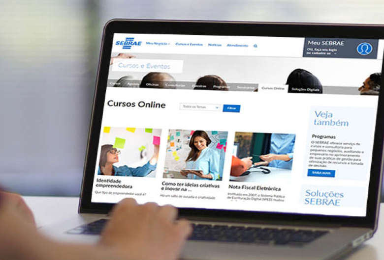 Sebrae de Botucatu abre 100 cursos gratuitos para pequenos empresários
