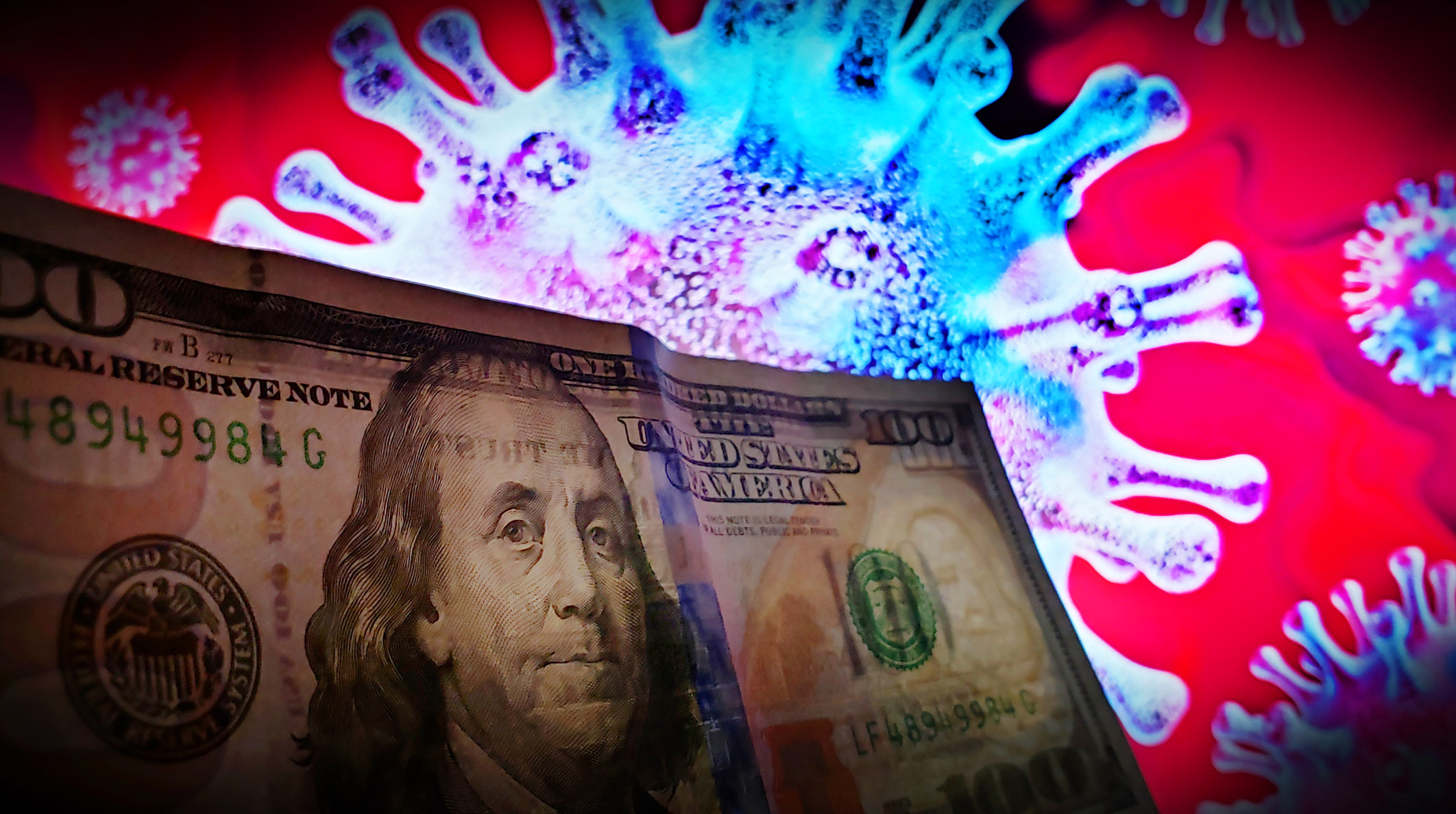 América Latina prevê queda de 1,8% na economia devido à pandemia