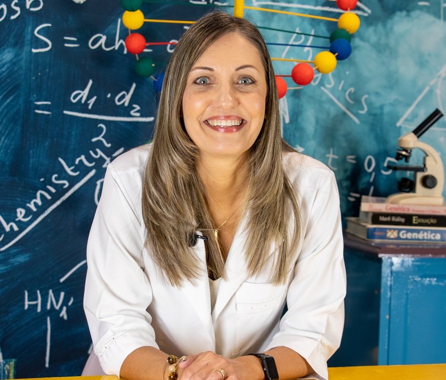 Conversando sobre Genética: um pouco do que essa área estuda, o quanto ela pode ser interessante, menos complicada e mais aprendida