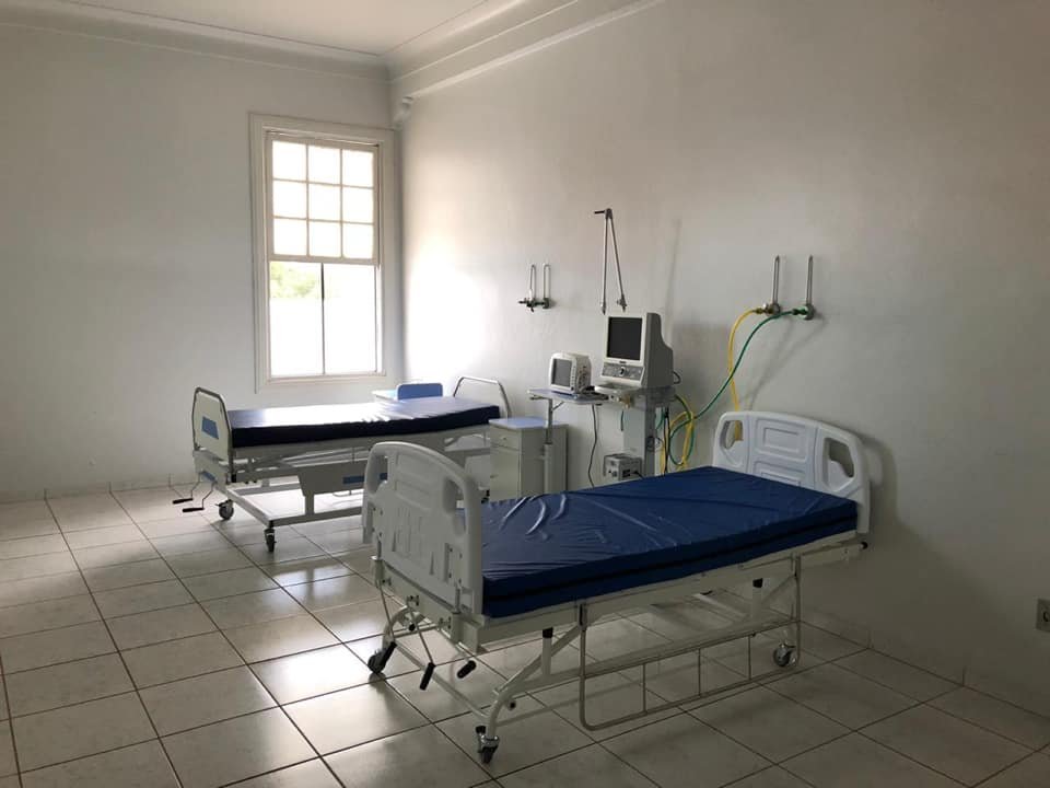 São Manuel investiga morte suspeita por Covid-19