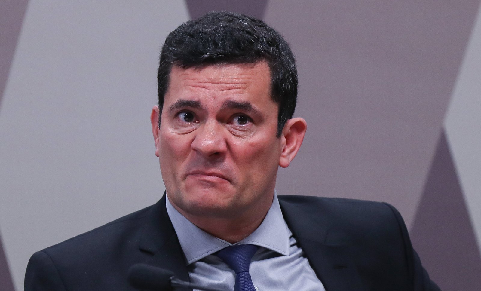 Moro pede demissão do governo Bolsonaro