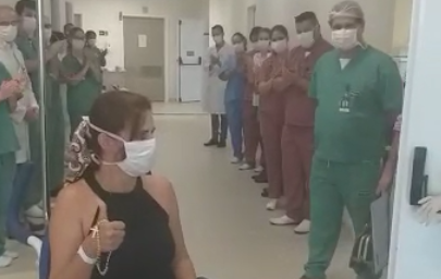 Botucatu: Hospital Unimed tem primeiro caso curado de Covid-19