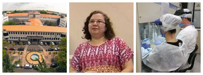 Uma pitada sobre prevenções e testagens para o novo coronavírus. Um breve bate-papo com a cientista Rejane Grotto da Unesp de Botucatu