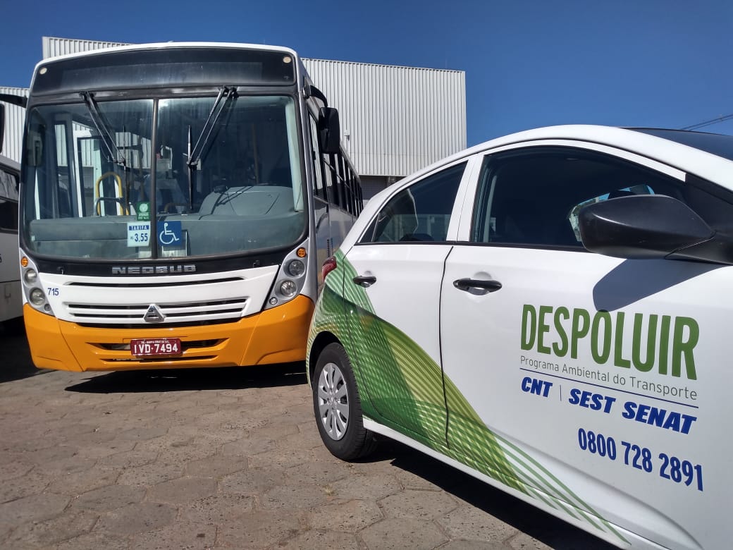 Stadtbus tem 100% da frota aprovada em programa sustentável