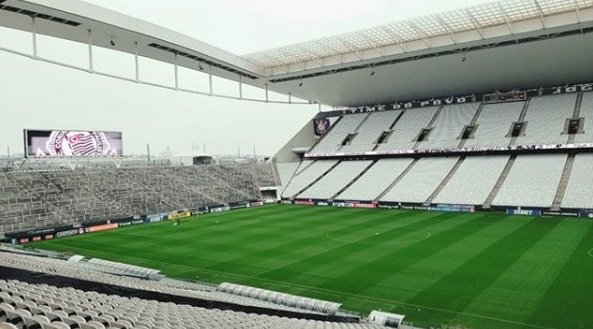 Corinthians se posiciona oficialmente contra o retorno do futebol