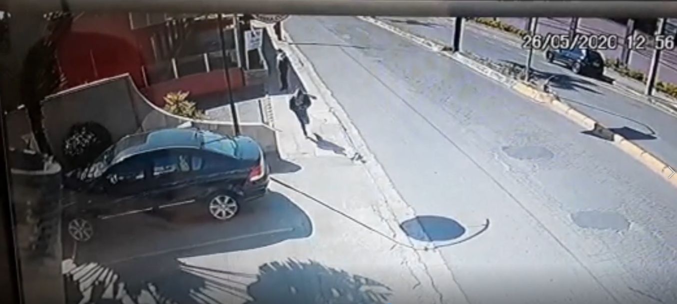 Botucatu: furto de celular dura menos de 30 segundos na Vital Brasil