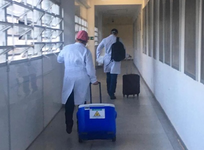 Hospital das Clínicas de Botucatu realiza captação de órgãos de múltiplos doadores