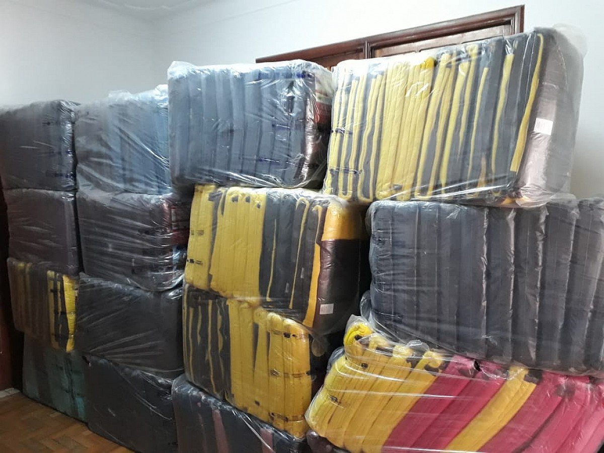 Fundo Social de Avaré doa cobertores a famílias em vulnerabilidade social