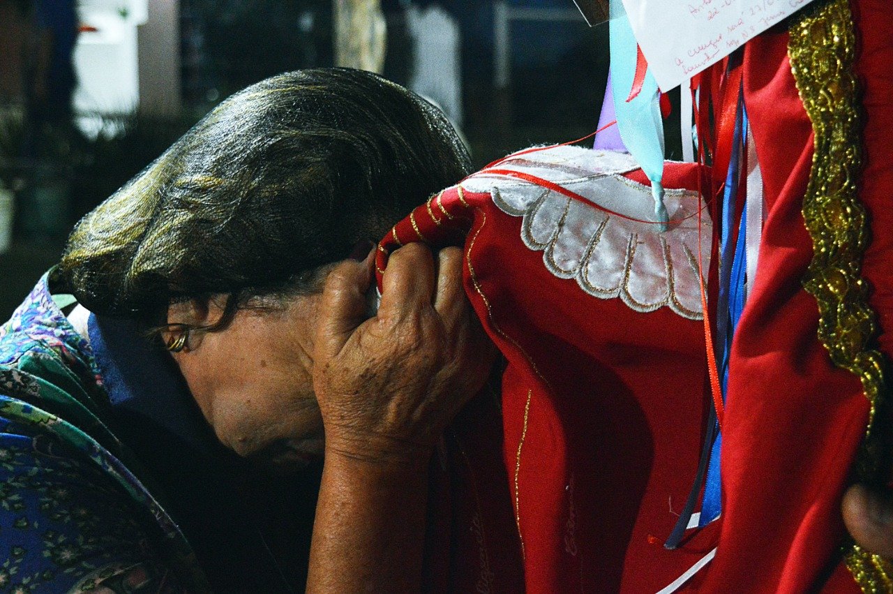 Anhembi realiza transmissão online da tradicional missa da Festa do Divino