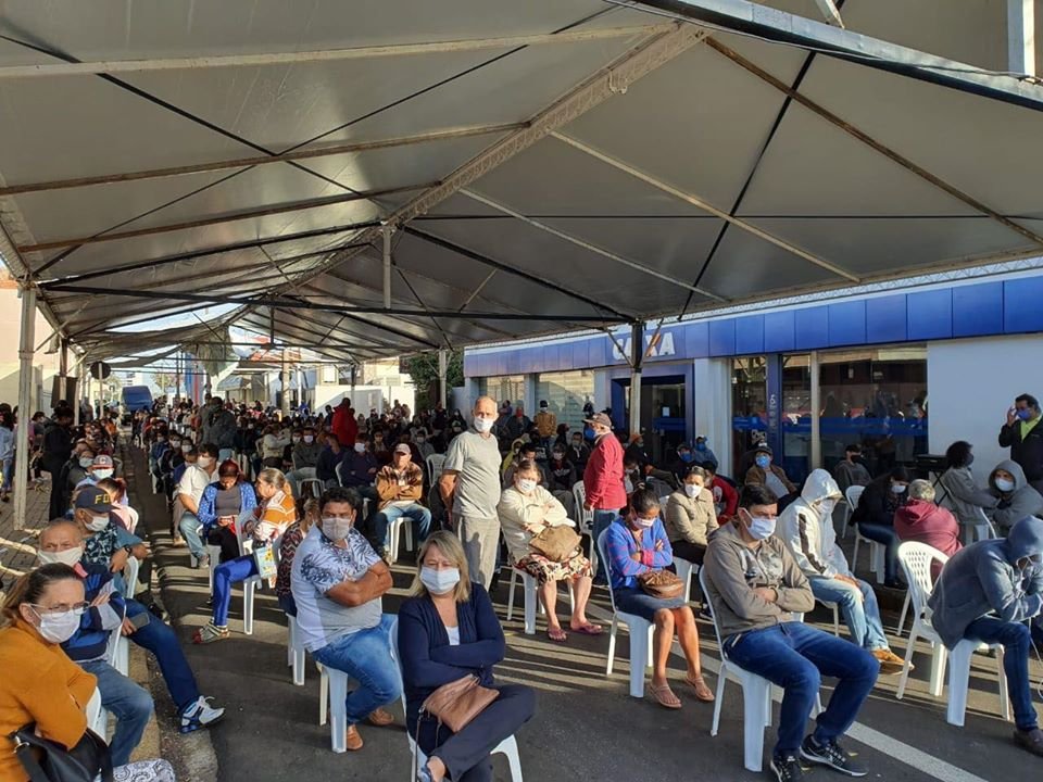 Botucatu: agência da Caixa na General Telles terá plantão neste sábado