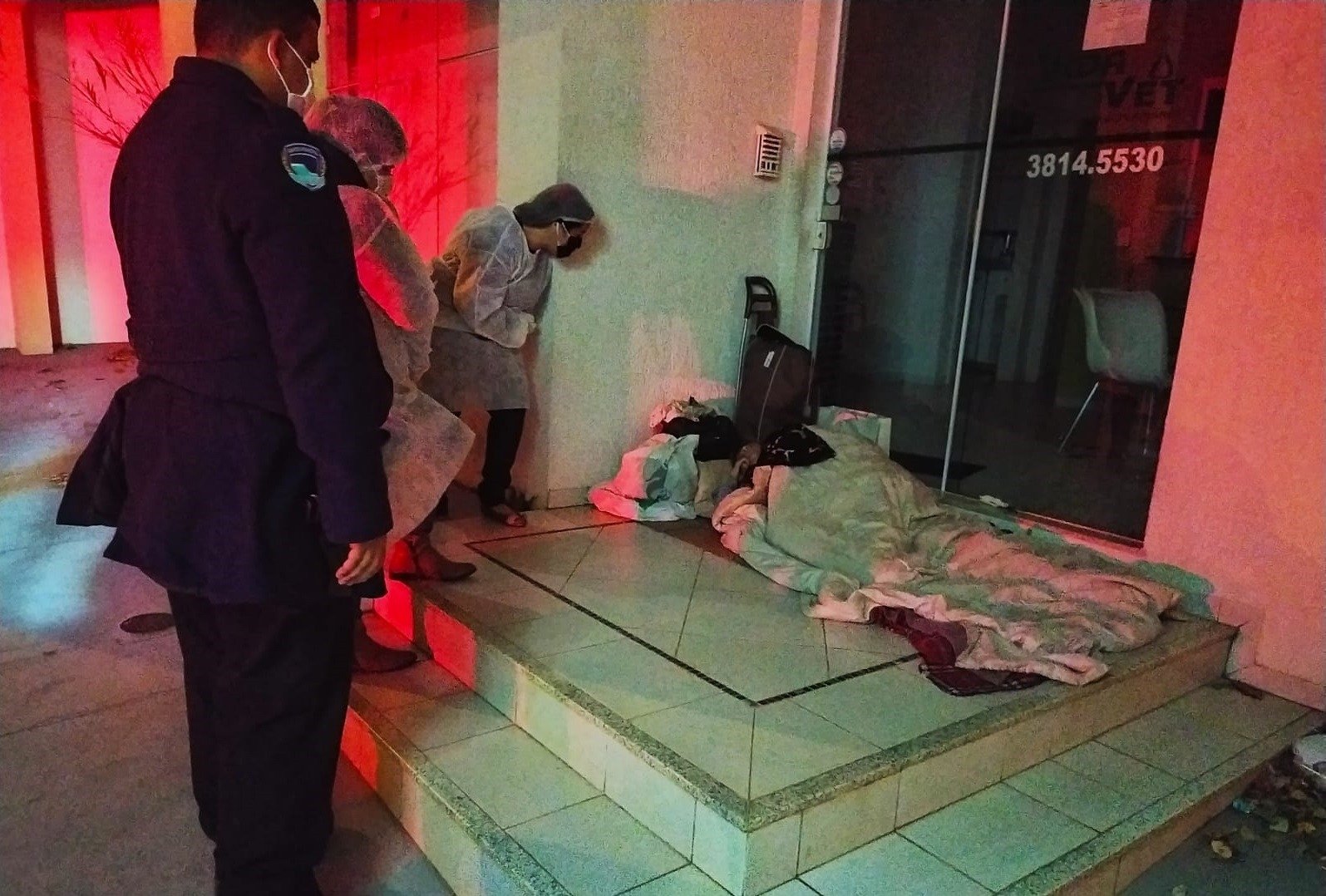 Operação Migrante acolheu 55 pessoas na noite mais fria do ano em Botucatu