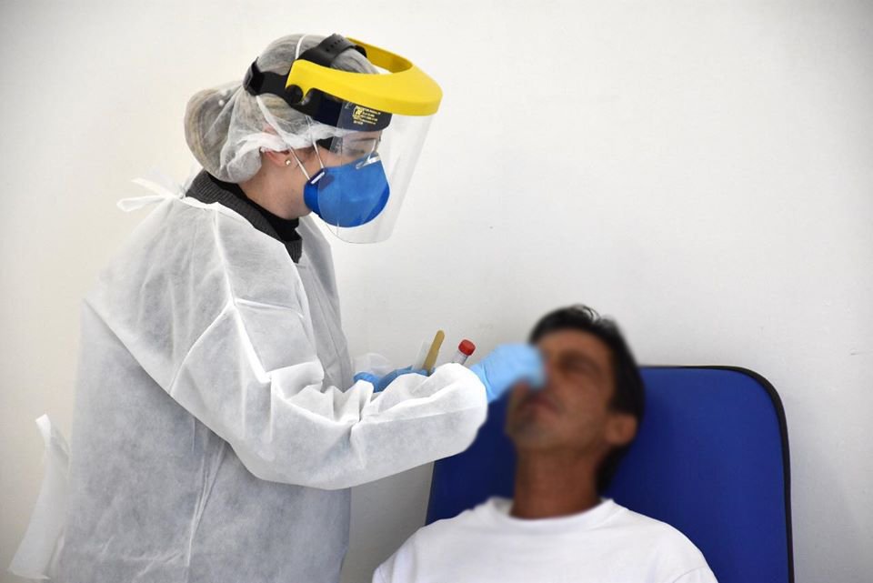Botucatu tem doze novos casos de Covid-19; total desde a pandemia chega a 272