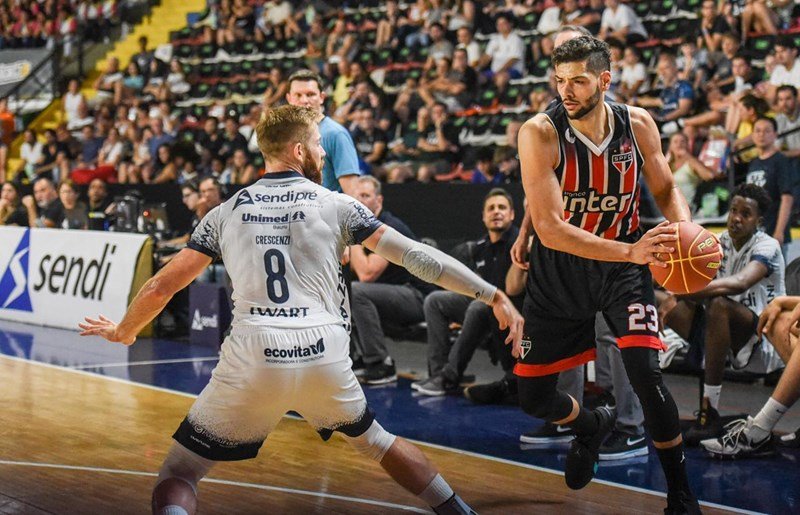 Temporada 2019/2020 do NBB é cancelada