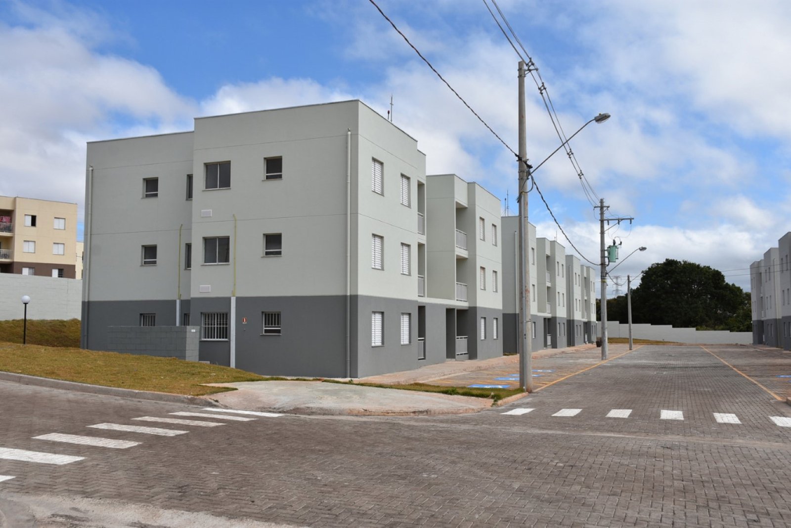 Contemplados do Cachoeirinha 4 começarão a se mudar na próxima semana