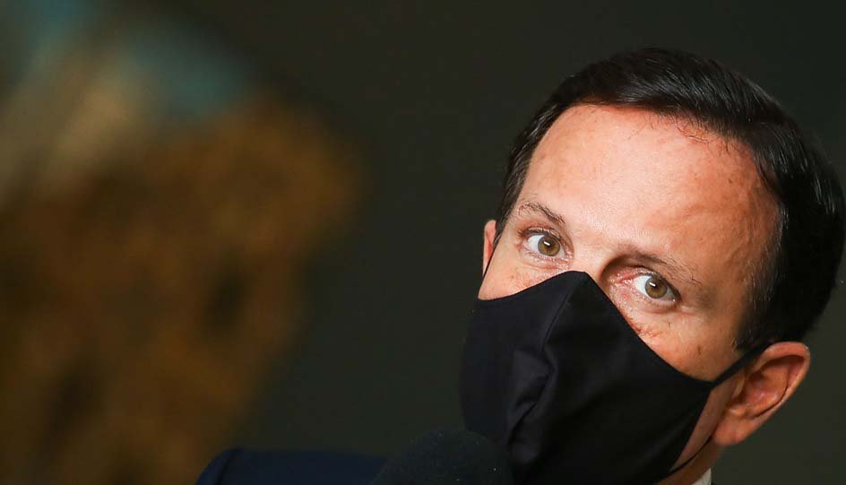 Governo paulista pode adotar medidas mais restritivas em conjunto com municípios