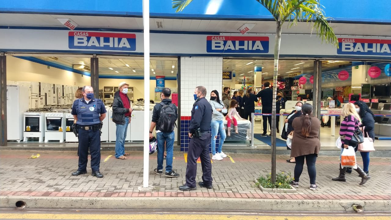Comércio de Botucatu fechará no feriado desta quinta-feira, Corpus Christi