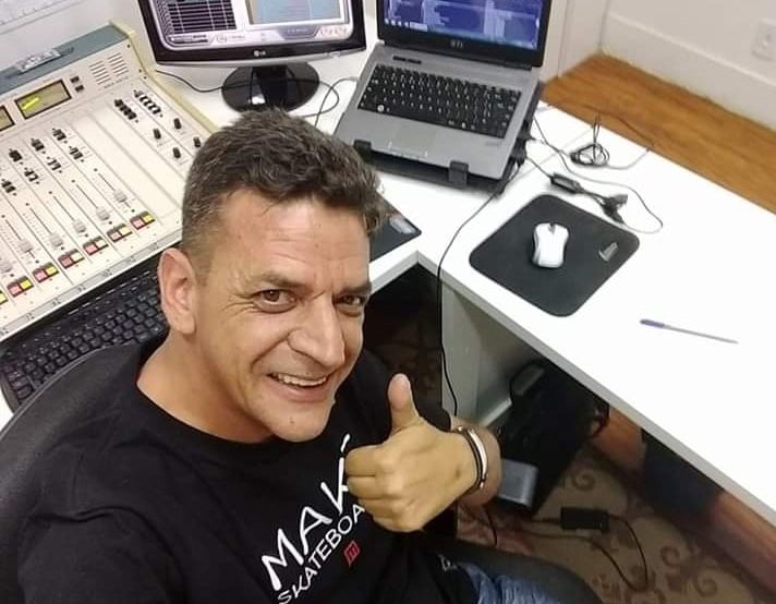 Morre o radialista Paulo Magrão, da Rádio Municipalista
