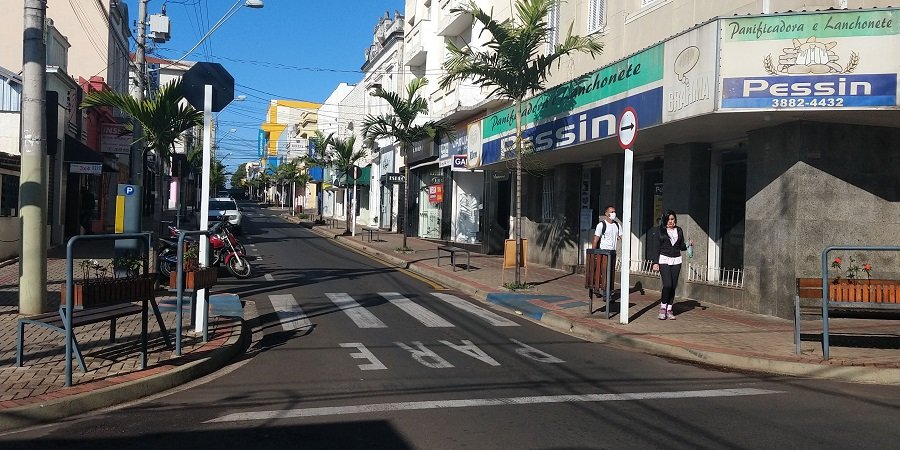 Covid-19: Botucatu vai para Fase Vermelha do Plano SP; somente serviços essenciais poderão funcionar