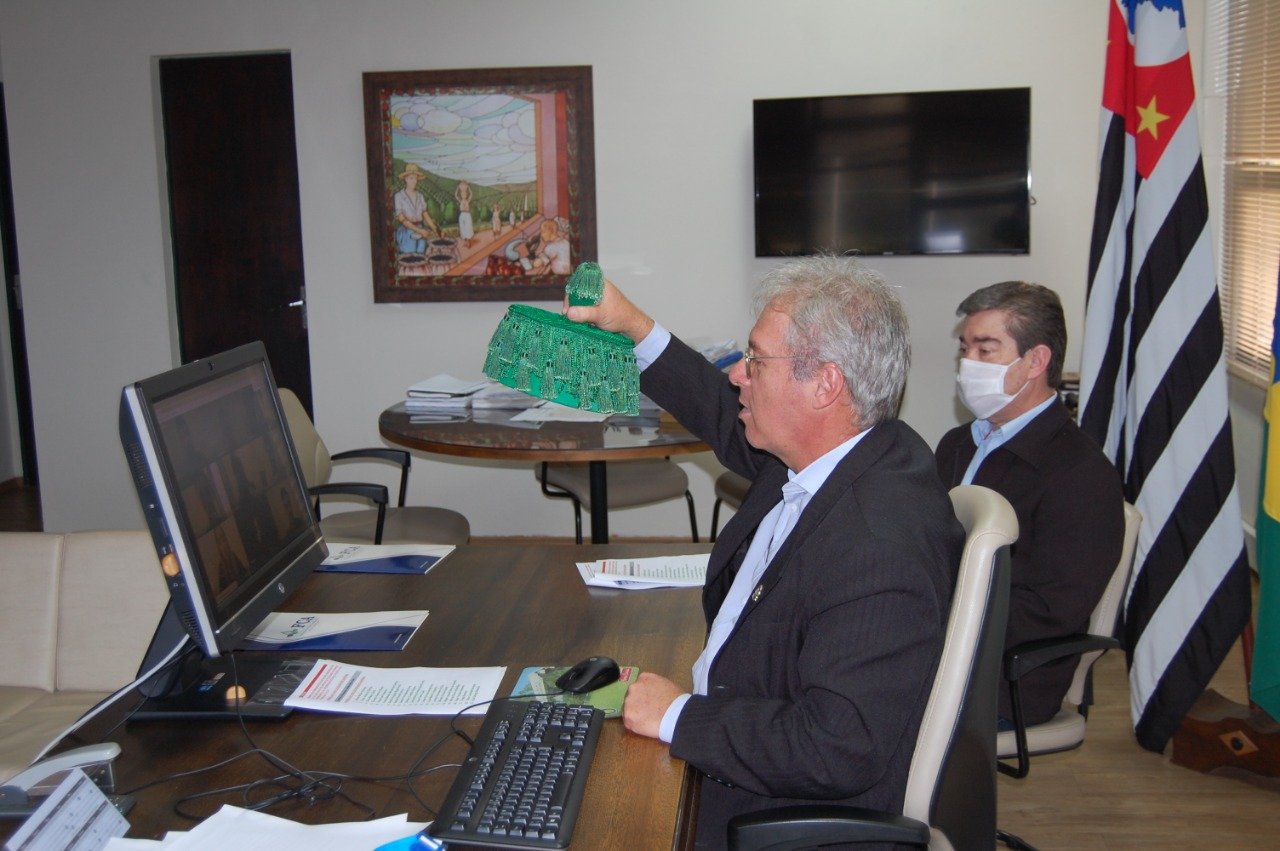 Unesp de Botucatu realiza colação de grau virtual