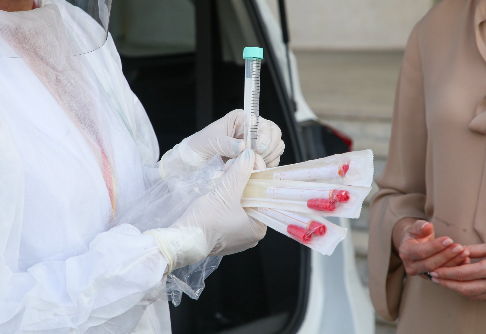 Estado de SP registra 14,2 mil óbitos e 265,5 mil casos de coronavírus