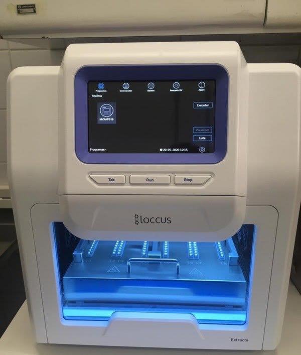 Botucatu receberá máquina que fará mil testes diários de covid-19