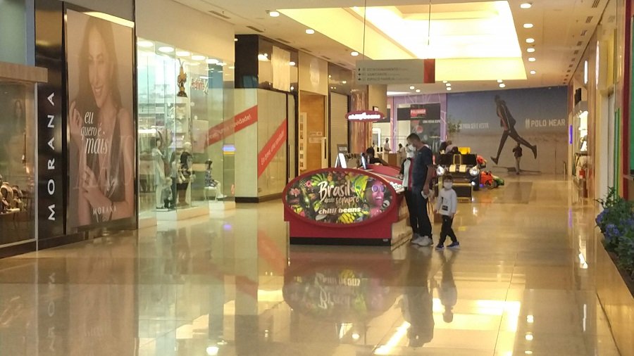 Shopping Botucatu tem novo horário de funcionamento para atender nova etapa do Plano SP