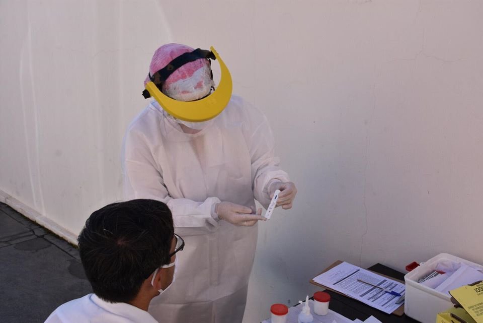 Botucatu vai a 1078 casos de Covid-19; recuperados são 775