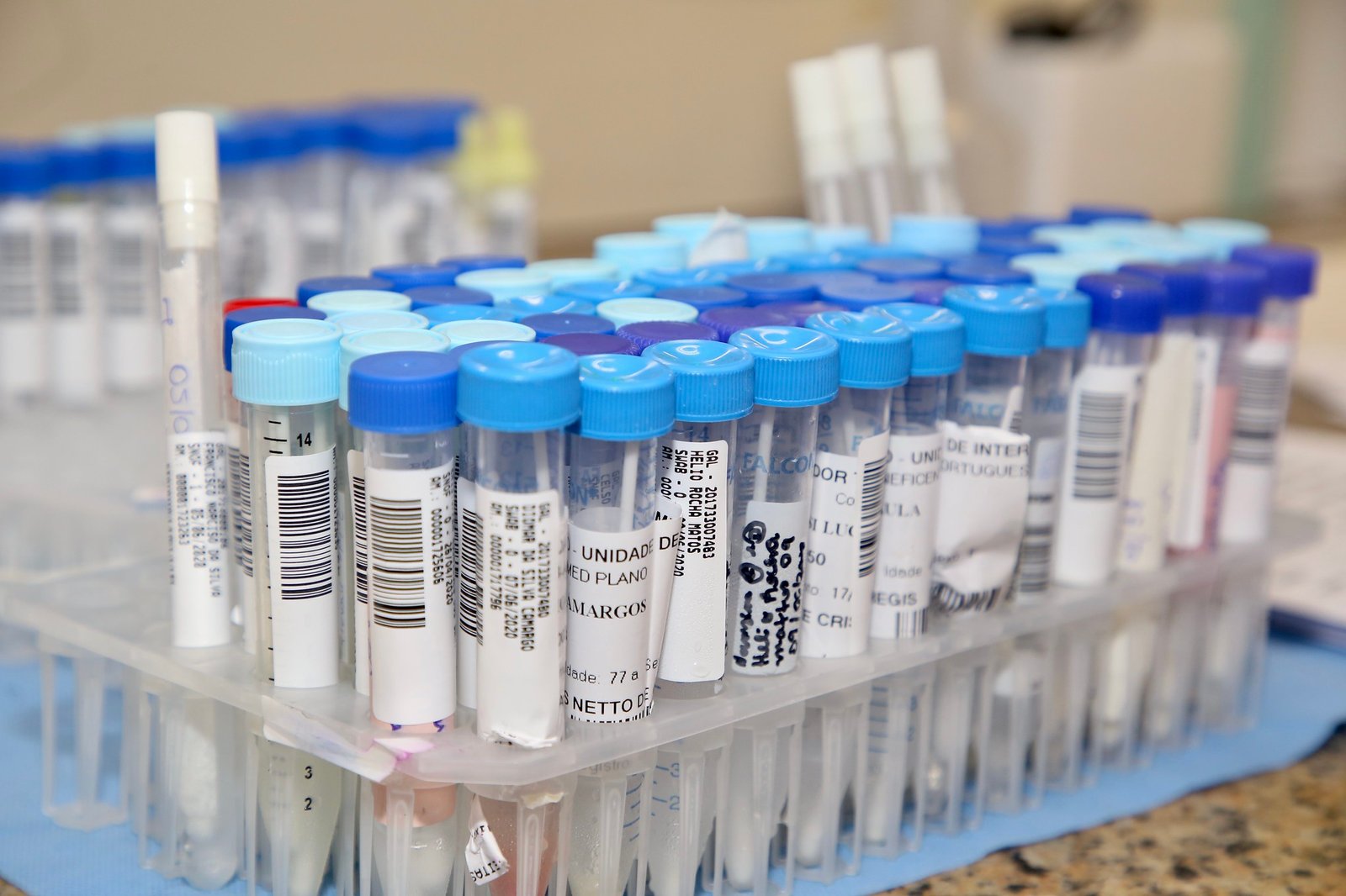 Mais de 50 mil testes para Covid-19 já foram feitos em Botucatu