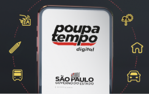 Aplicativo do Poupatempo reúne 70 serviços úteis ao cidadão de SP
