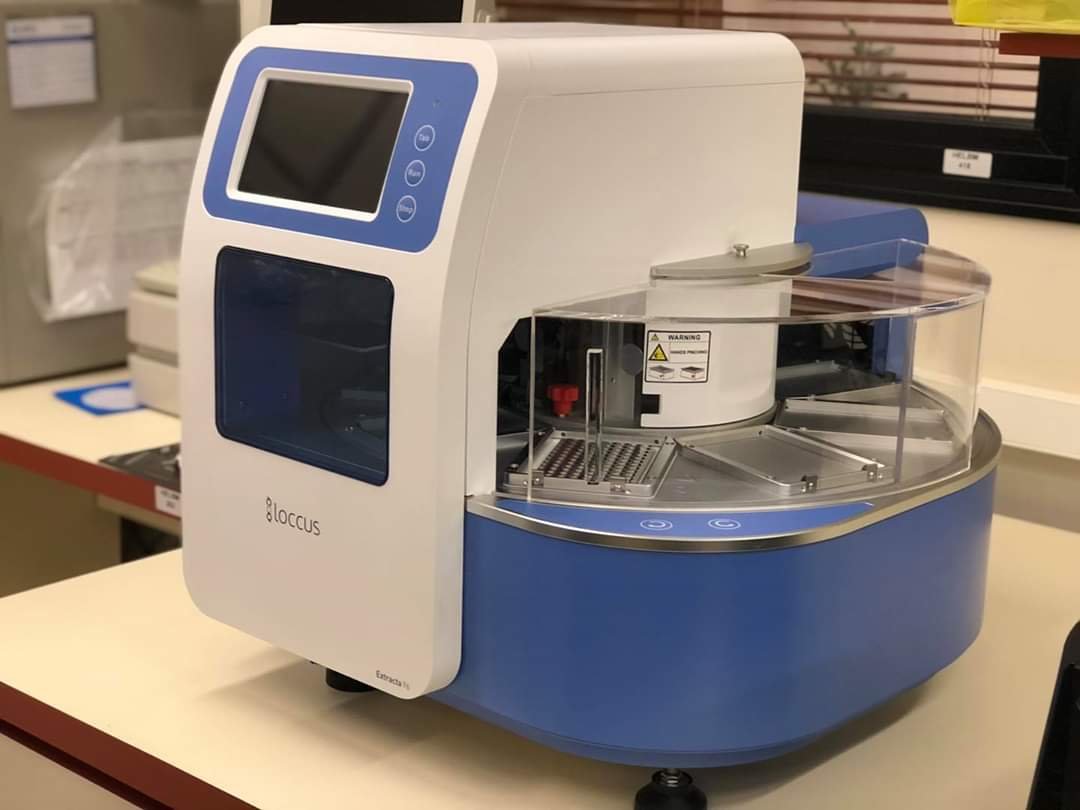 Hospital das Clínicas de Botucatu recebe máquina capaz de realizar mil testes diários de Covid-19