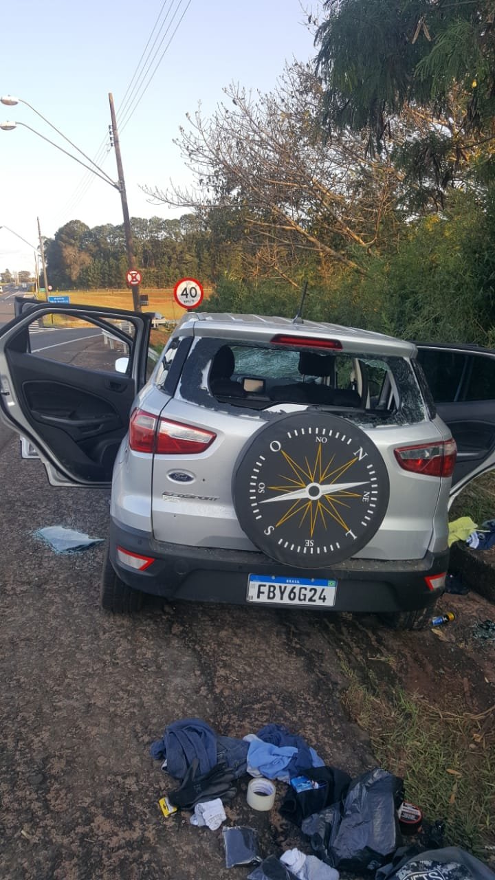 Botucatu: suspeito morto em confronto com a polícia tem extensa folha de antecedentes