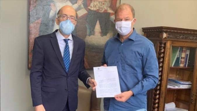 Botucatu pleiteia mais dez leitos de UTI exclusivos para Covid-19