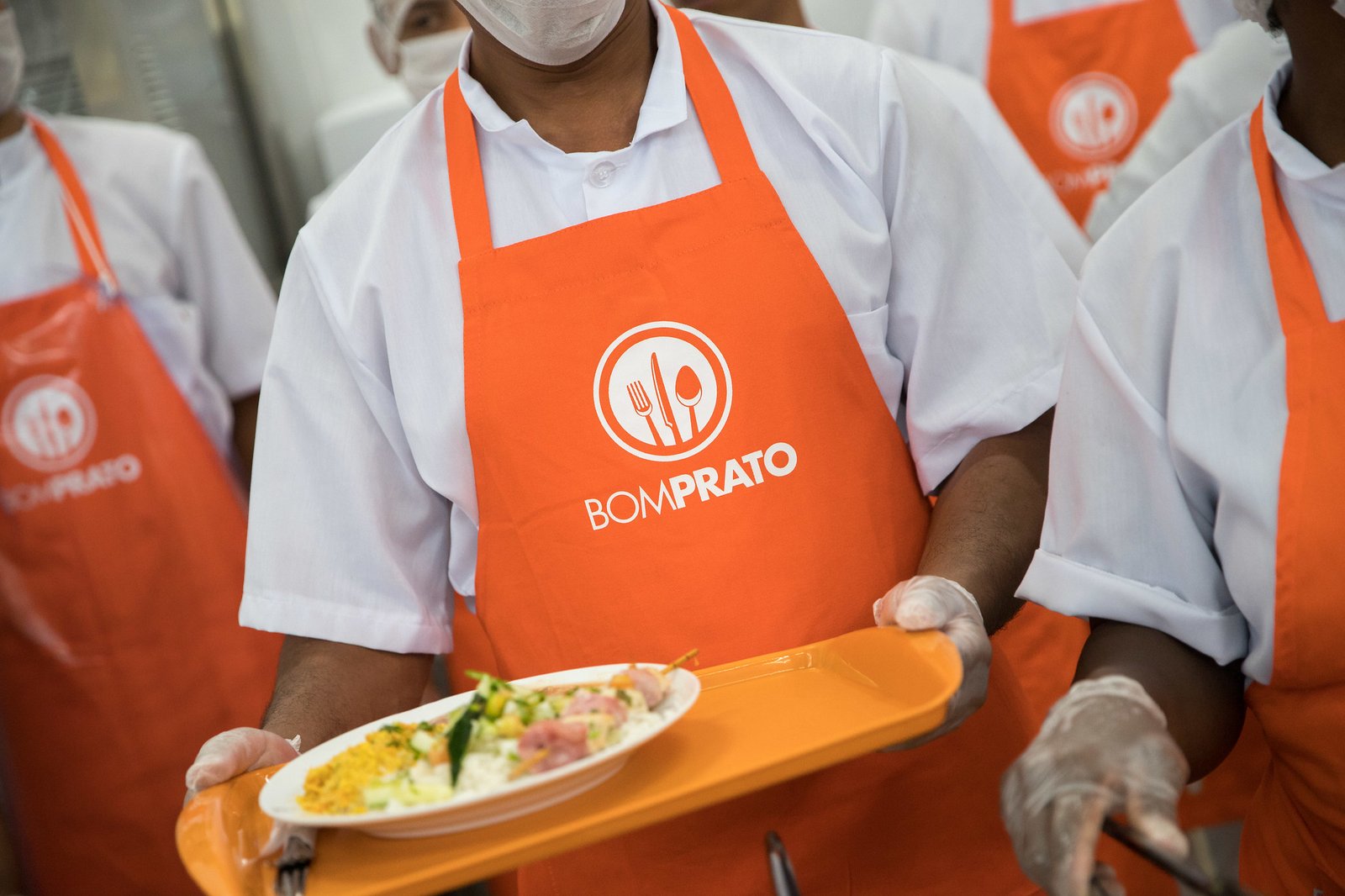 Bom Prato de Botucatu com horário e almoço especiais de Ano Novo