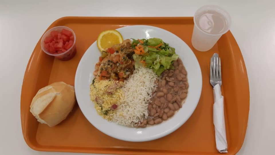 Governo de SP vai fornecer merenda para alunos da rede estadual a partir de 1º de fevereiro