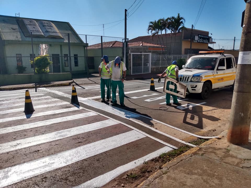 Ruas nas proximidades do Elevado Bento Natel terão alteração em direção