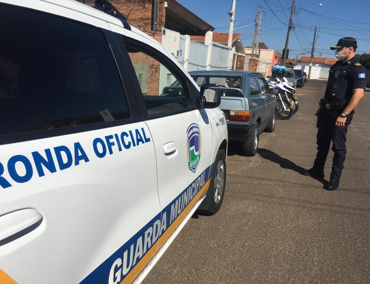 Botucatu: motorista que assediava mulheres é identificado e detido pela GCM