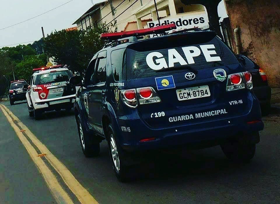 Forças de Segurança de Botucatu apresentam balanço de atuação neste final de ano