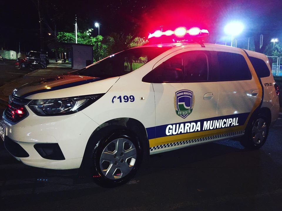 GCM detém morador de rua procurado por tráfico