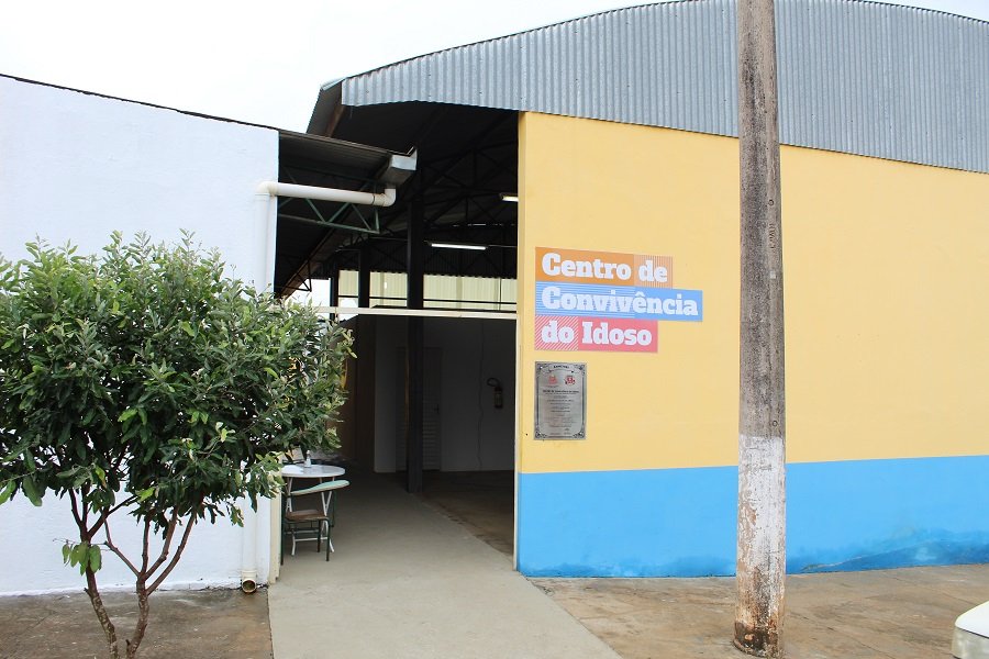 Anhembi: Centro do Idoso é reinaugurado com piscina coberta