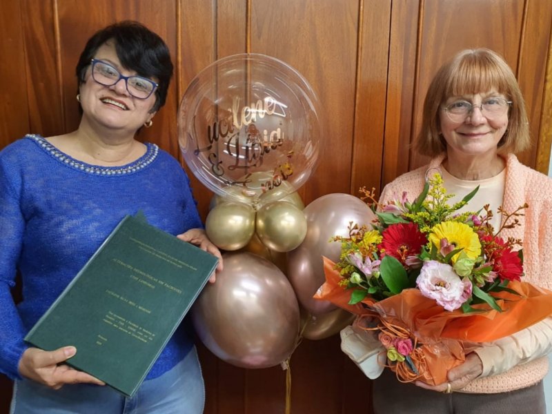 Professoras da Unesp de Botucatu são premiadas pela Academia Nacional de Medicina