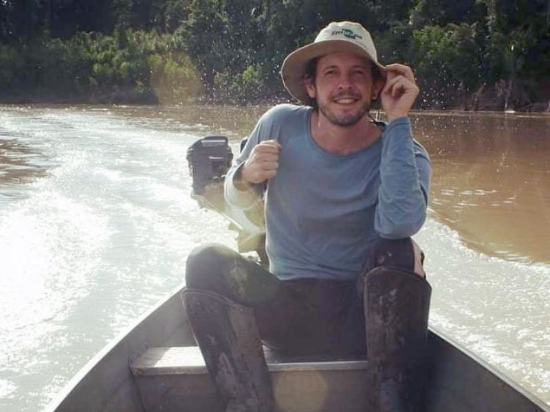 Pesquisador de Botucatu analisa cultivos e plantas alimentícias indígenas