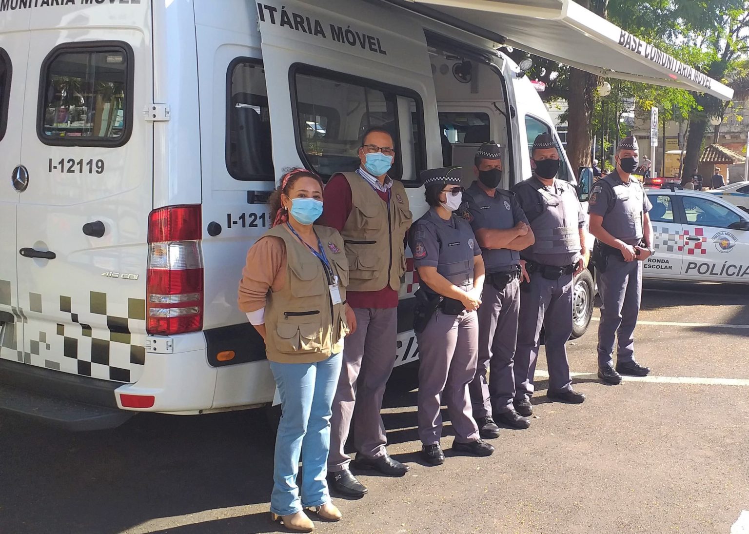 Botucatu: 10 estabelecimentos foram autuados pela Vigilância Sanitária por descumprimento das normas de segurança na pandemia