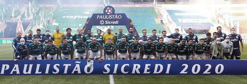 Em final dramática, Palmeiras vence Corinthians nos pênaltis e é campeão paulista