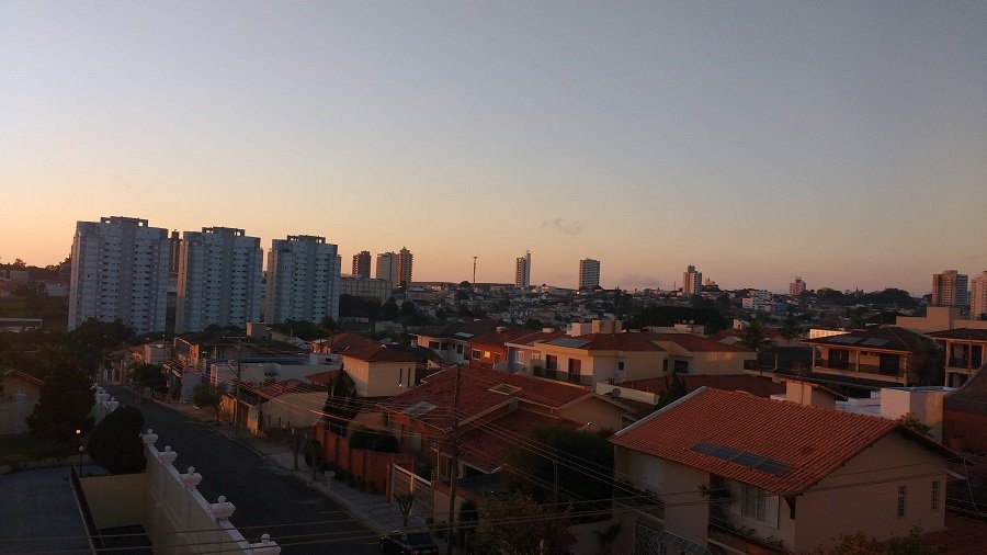 Temperatura volta a subir em Botucatu e pode chegar a 29°C durante a semana