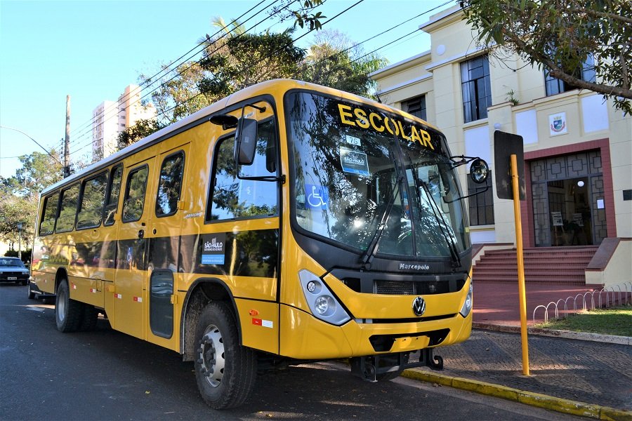Avaré: ônibus escolares farão transporte gratuito de eleitores no domingo (30)