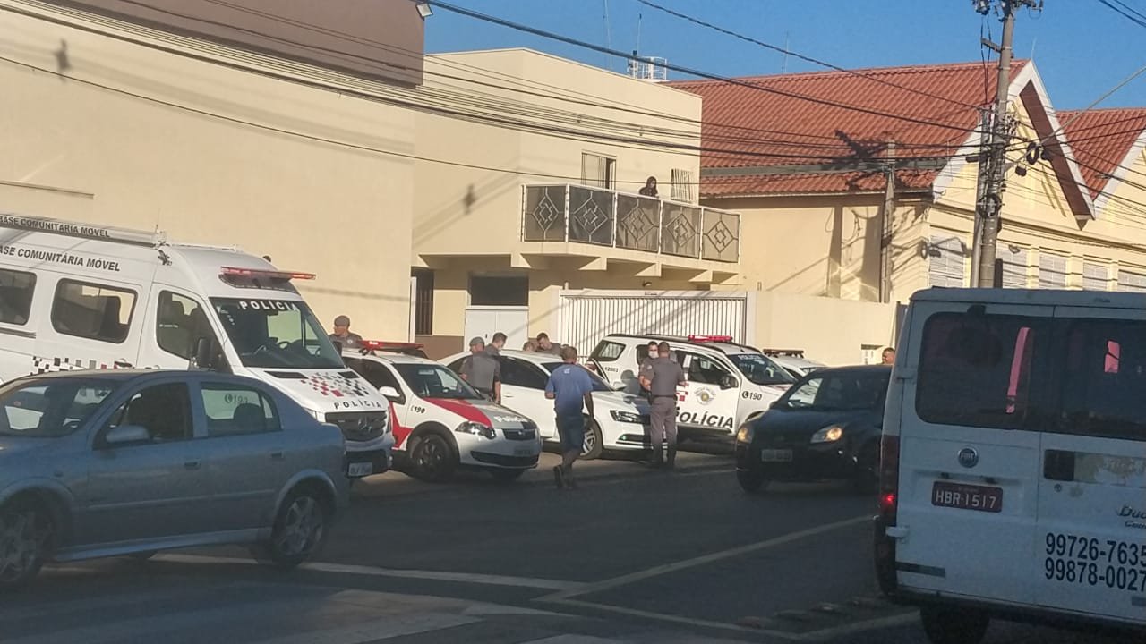 Homem é vítima de extorsão em Botucatu